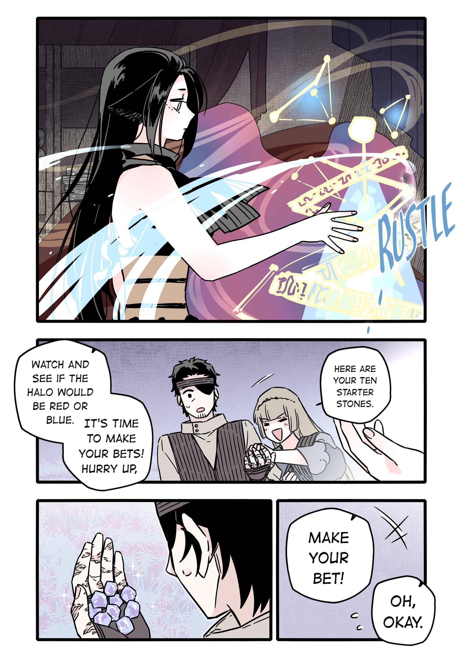 Brainless Witch Chapter 39 8